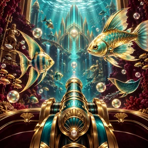 ESCALA Fish